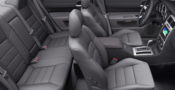 Seats 4 to 5 people